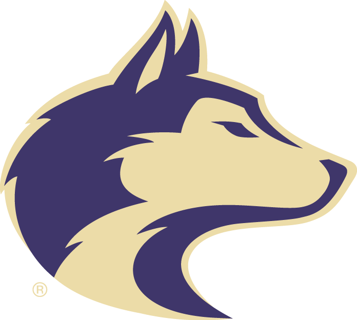 Washington Huskies 2007-Pres Secondary Logo iron on transfers for fabric